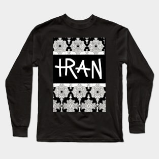 Iran Mahsa Amini Iran protest Long Sleeve T-Shirt